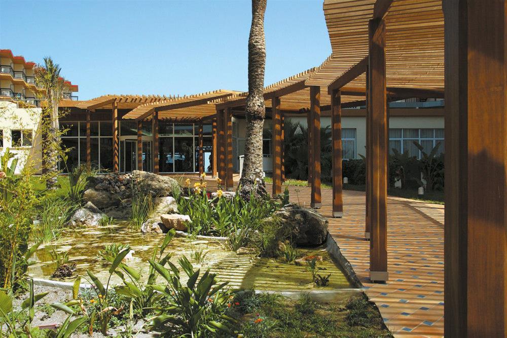 Riu Costa Del Sol Hotel Torremolinos Exterior foto