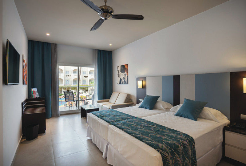 Riu Costa Del Sol Hotel Torremolinos Exterior foto